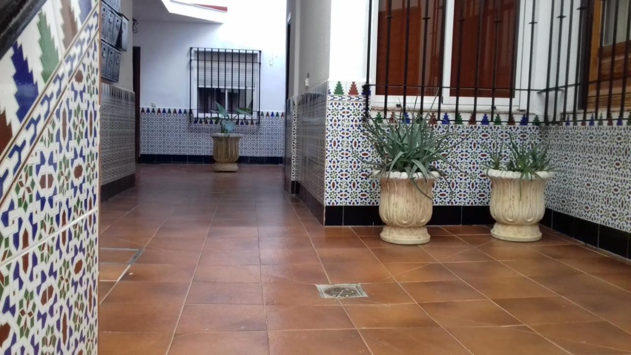Pompeyos Viviendas Vacacionales Kordoba Zewnętrze zdjęcie