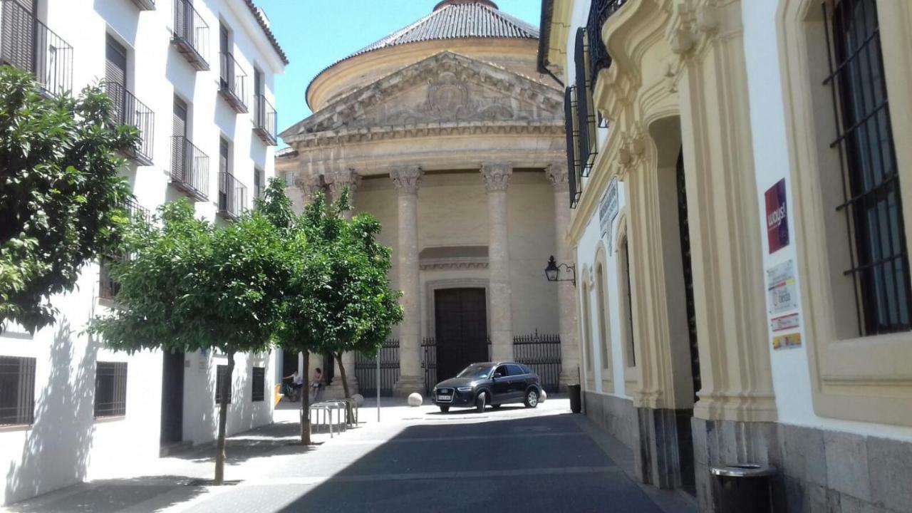 Pompeyos Viviendas Vacacionales Kordoba Zewnętrze zdjęcie